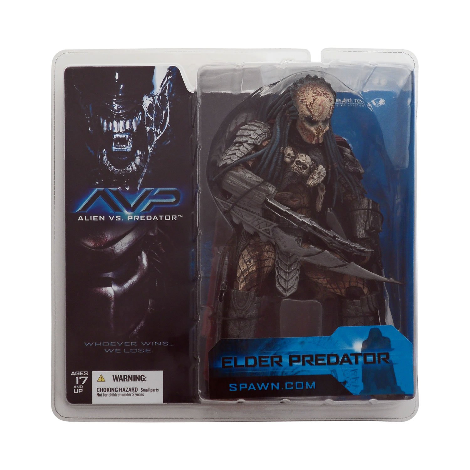 Amazon.com: McFarlane Toys Alien VS. Predator Movie Action Figure