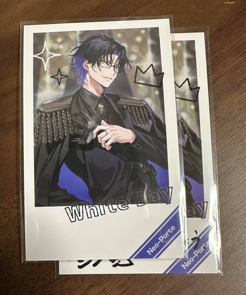 Amazon.co.jp: ネオポルテ 麻倉シノ ホワイトデー チェキ 直筆サイン