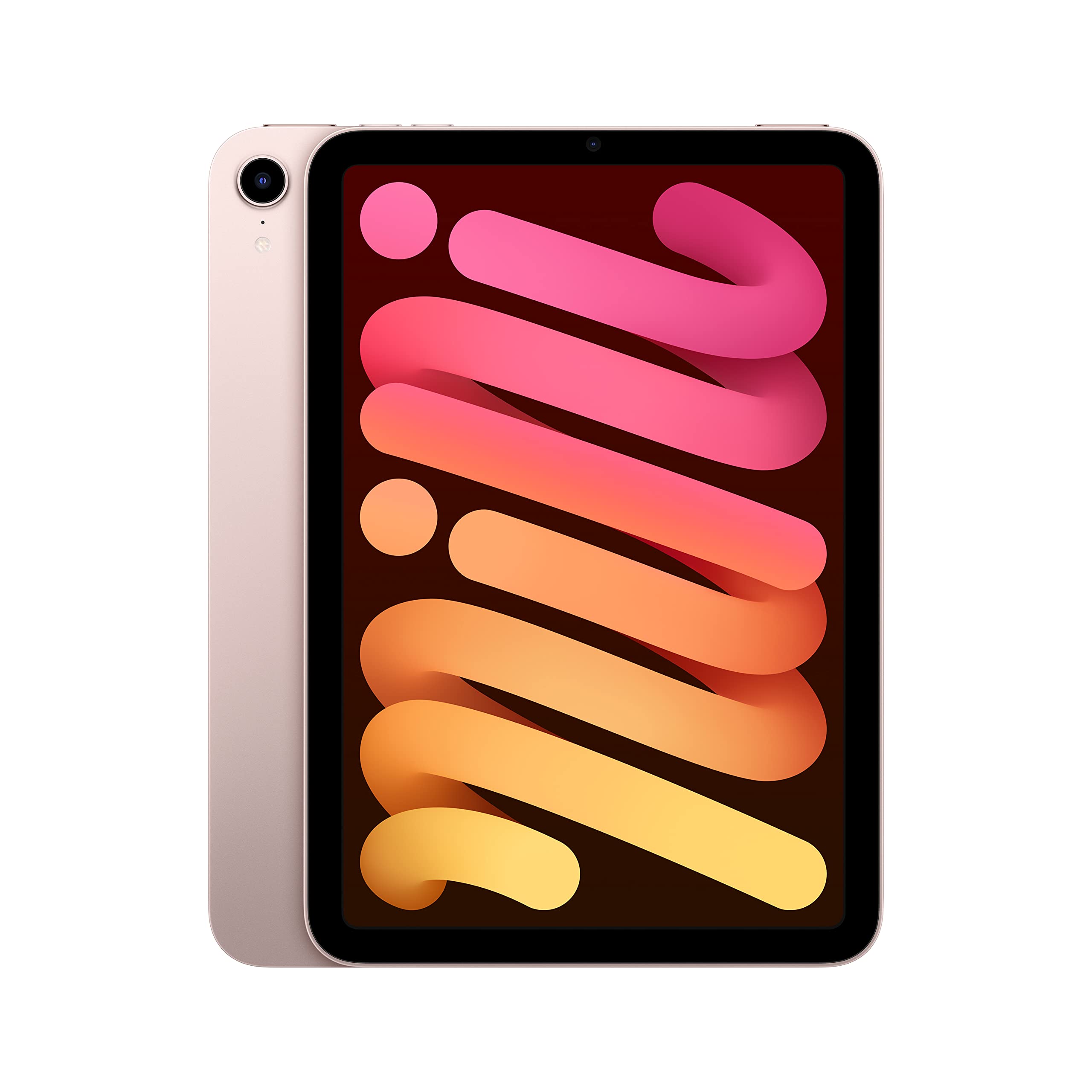 Amazon.co.jp: 【整備済み品】 Apple iPad mini (第6世代) Wi-Fi +