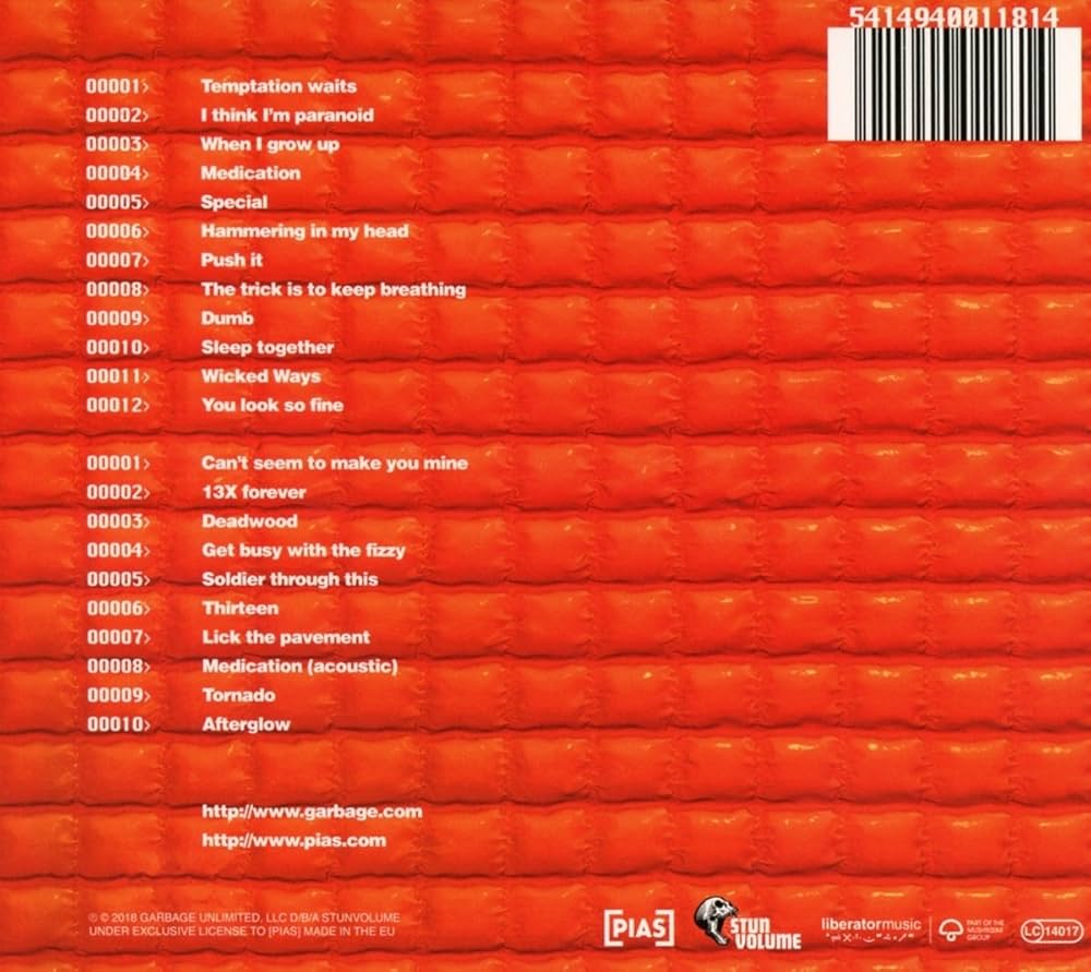 Amazon.co.jp: VERSION 2.0: 20TH ANNIVERSARY EDITION [2CD