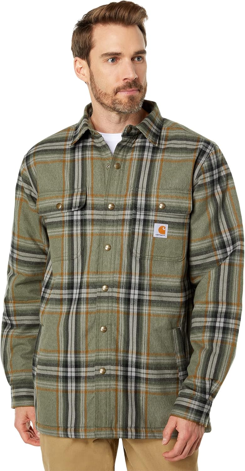 Carhartt - Brandclub - Carhartt Men's 105947 Loose Fit Heavyweight