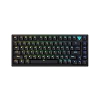 Amazon.co.jp: ゲーミングキーボード ATK 75 Black L マグネティック