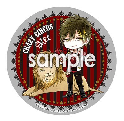 DISCOGRAPHY ｜「CRAZY CIRCUS」公式サイト