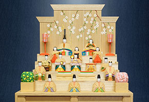 公式】 奈良一刀彫 万葉堂 吉岡一泰 雛人形・兜・段飾り雛の専門店