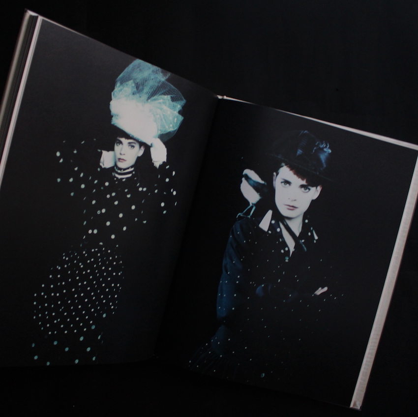 COMME des GARCONS コム・デ・ギャルソン写真集 1981-1986 - 川久保 玲