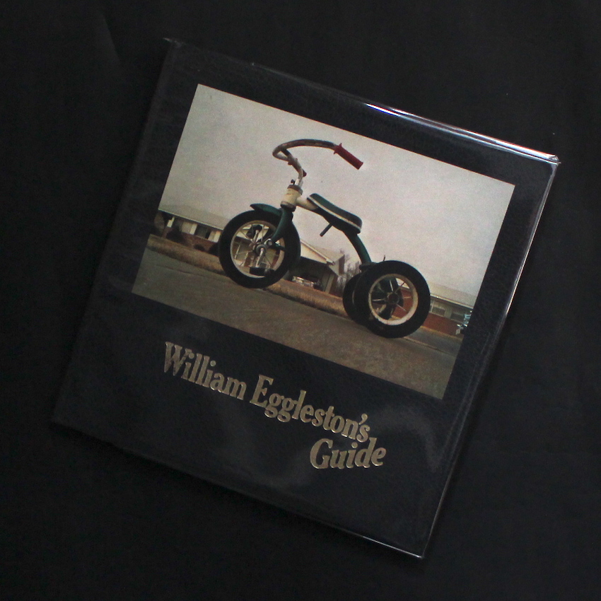 William Eggleston's Guide（First Edition） - William Eggleston