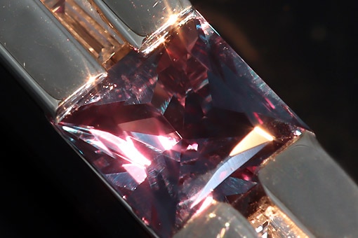 A581-24n0028【GemCerey（ジェムケリー）】Pt900/850