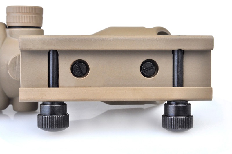 48Hセール】ELEMENT Trijicon ACOG RCOタイプ レッドドットサイト 1×32