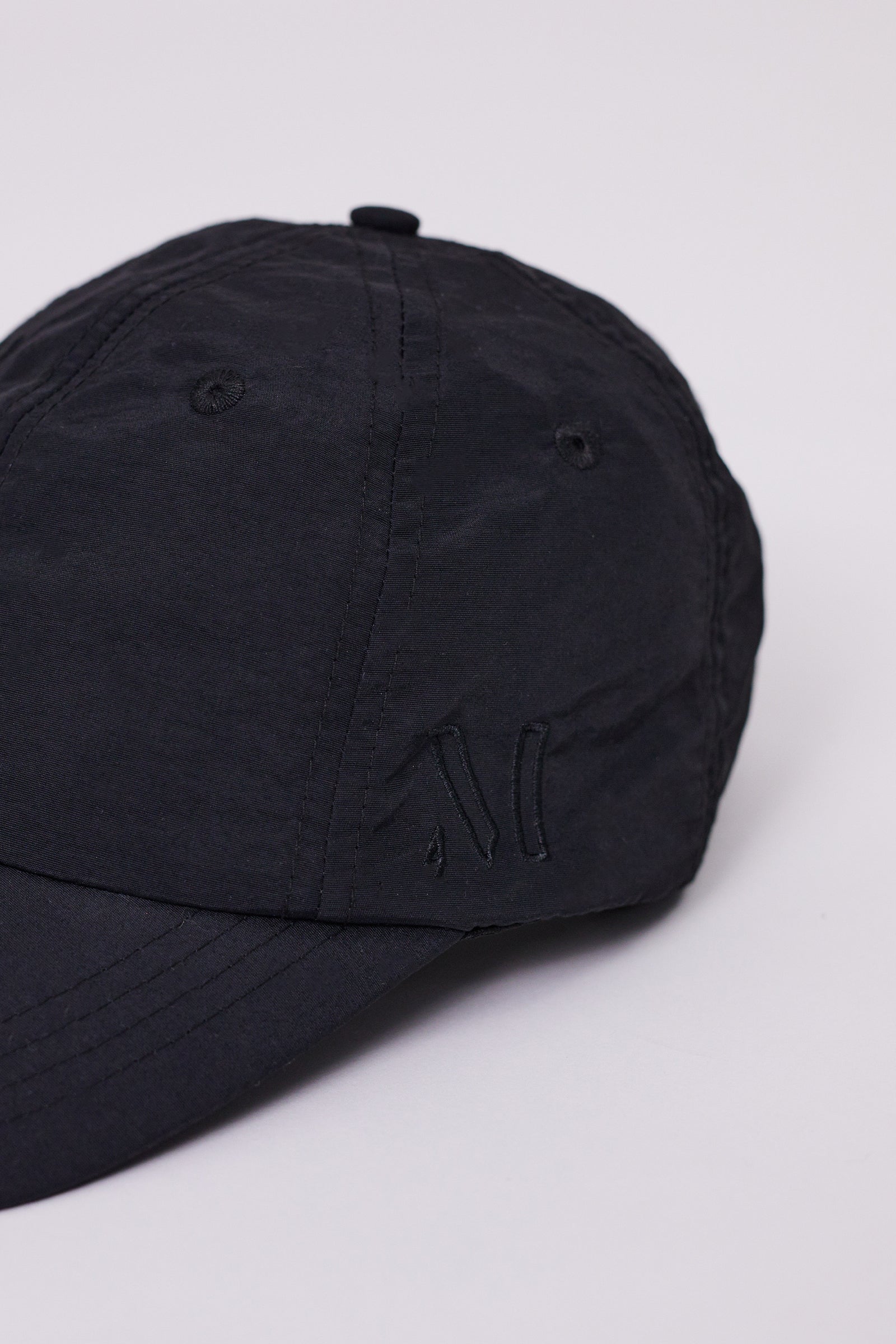 Nylon Cap - Black | marlowstore.com