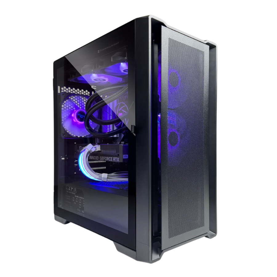 即納モデル】Ryzen5 5500 × RTX 5060