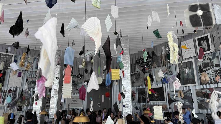 Step inside Chanel's world of artisanal mastery at the la Galerie