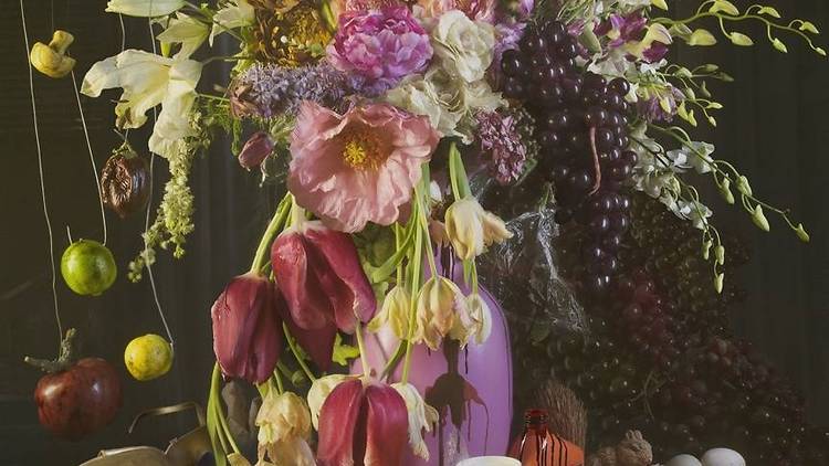 David LaChapelle: Earth Laughs in Flowers | in London