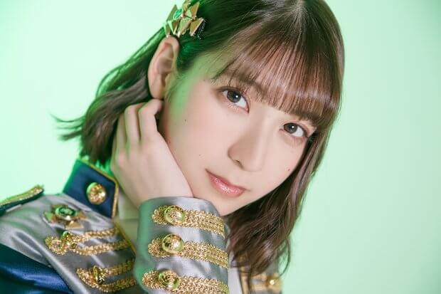 松岡菜摘(HKT48)インタビュー『先の楽しみや自分へのご褒美があれば