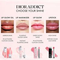 Dior - 038 Rose Nude Addict Lip Maximizer Gloss | Ulta Beauty