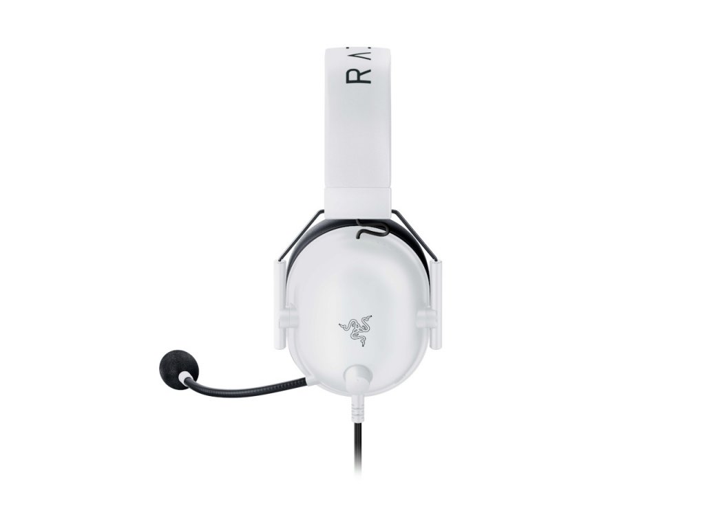 Razer BlackShark V2 X(White) BlackShark - 製品詳細 | パソコンSHOP