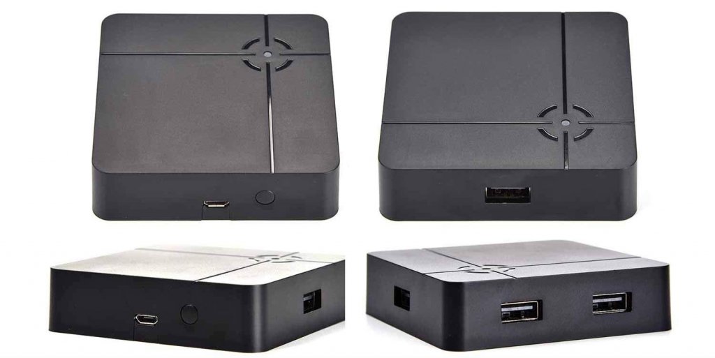 ハードコアゲーマー必見! ReaSnow製ゲーミングコンバーター「ReaSnowS1