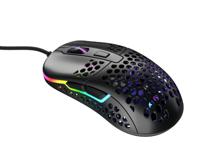 Xtrfy M42 RGB ブラック ゲーミングマウス M42 - 製品詳細 | パソコン