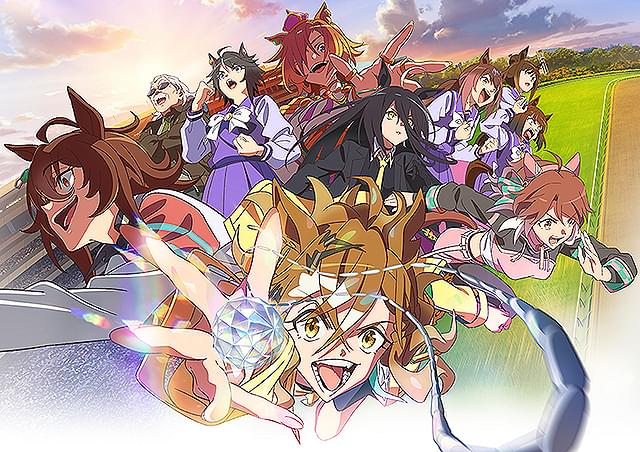 劇場版「ウマ娘 プリティーダービー 新時代の扉」 : 作品情報・声優