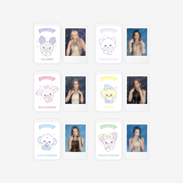 ktown4u.com : NMIXX - [[EPISODE 1: ZERO FRONTIER] IN INCHEON