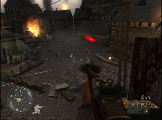 Call of Duty 2: Big Red One (PlayStation 2) · RetroAchievements