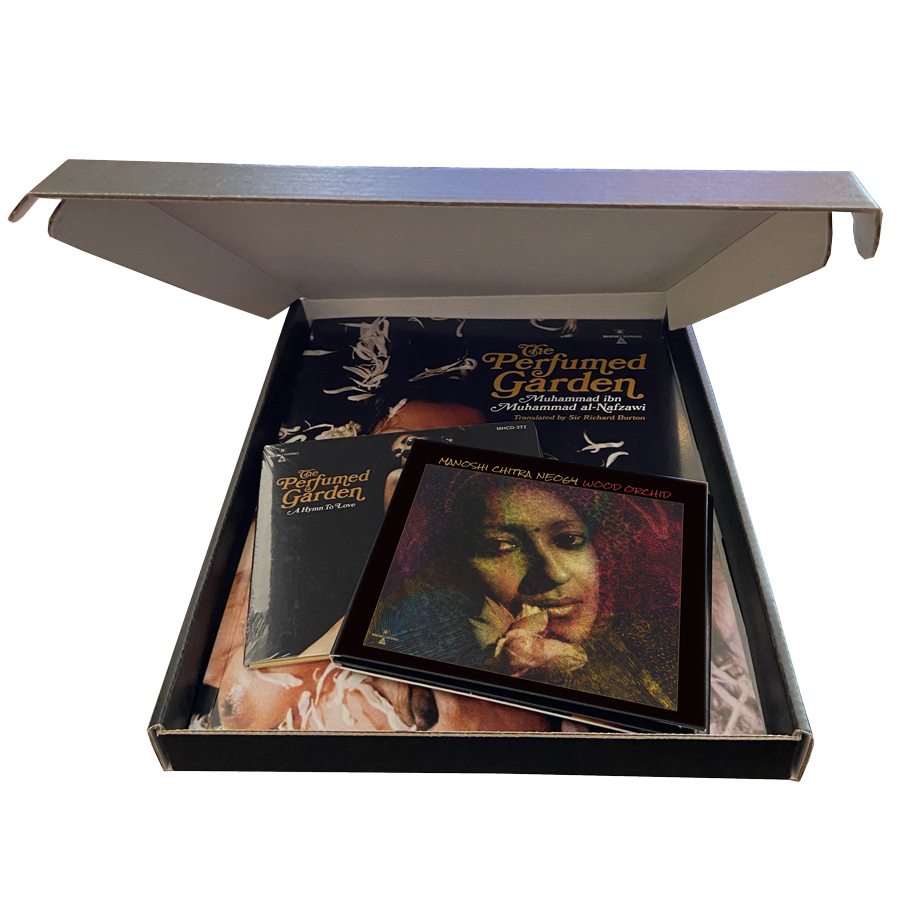 Chitra Neogy - Wood Orchid / The Perfumed Garden - 2CD Deluxe Box