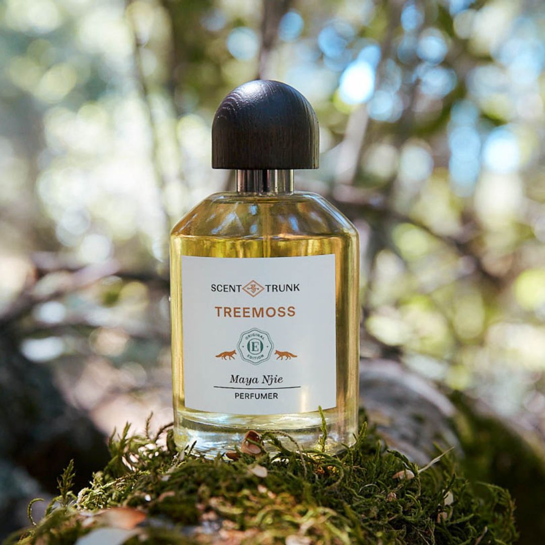 Treemoss by Maya Njie x Scent Trunk | Ministry of Scent