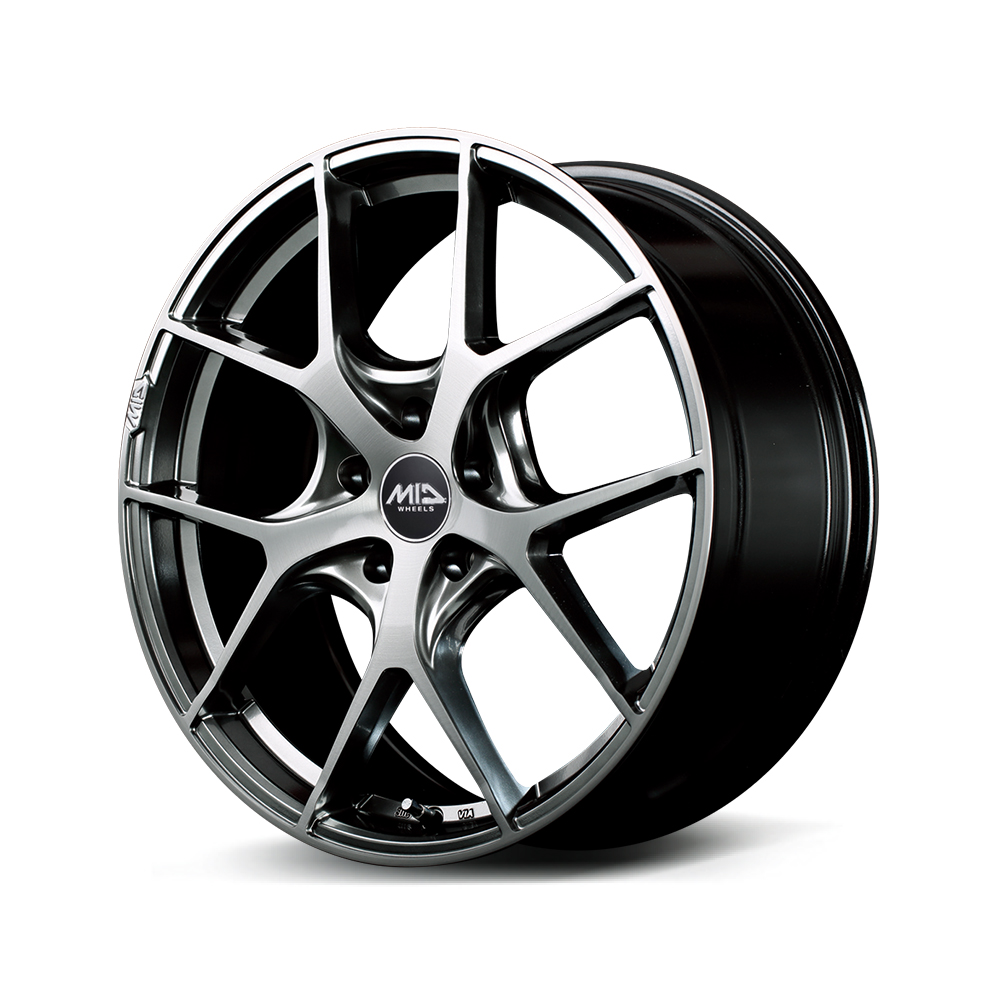 025F｜MID WHEELS｜日本品質の安全と技術を誇るマルカサービス株式会社