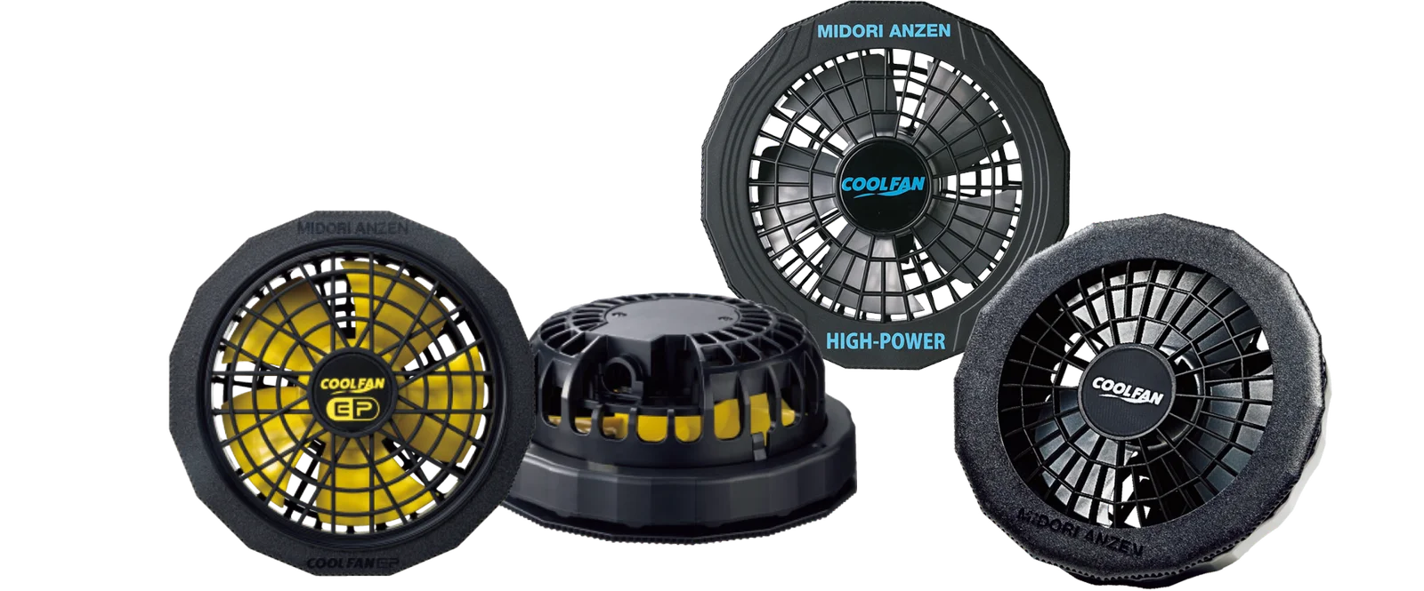 空調服用ファンセット AKZ-180KV ゴールド 空調服用ファンセット AKZ