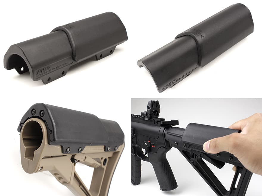 MILITARY BASE チークライザー for MAGPUL MOE /CTR ストック