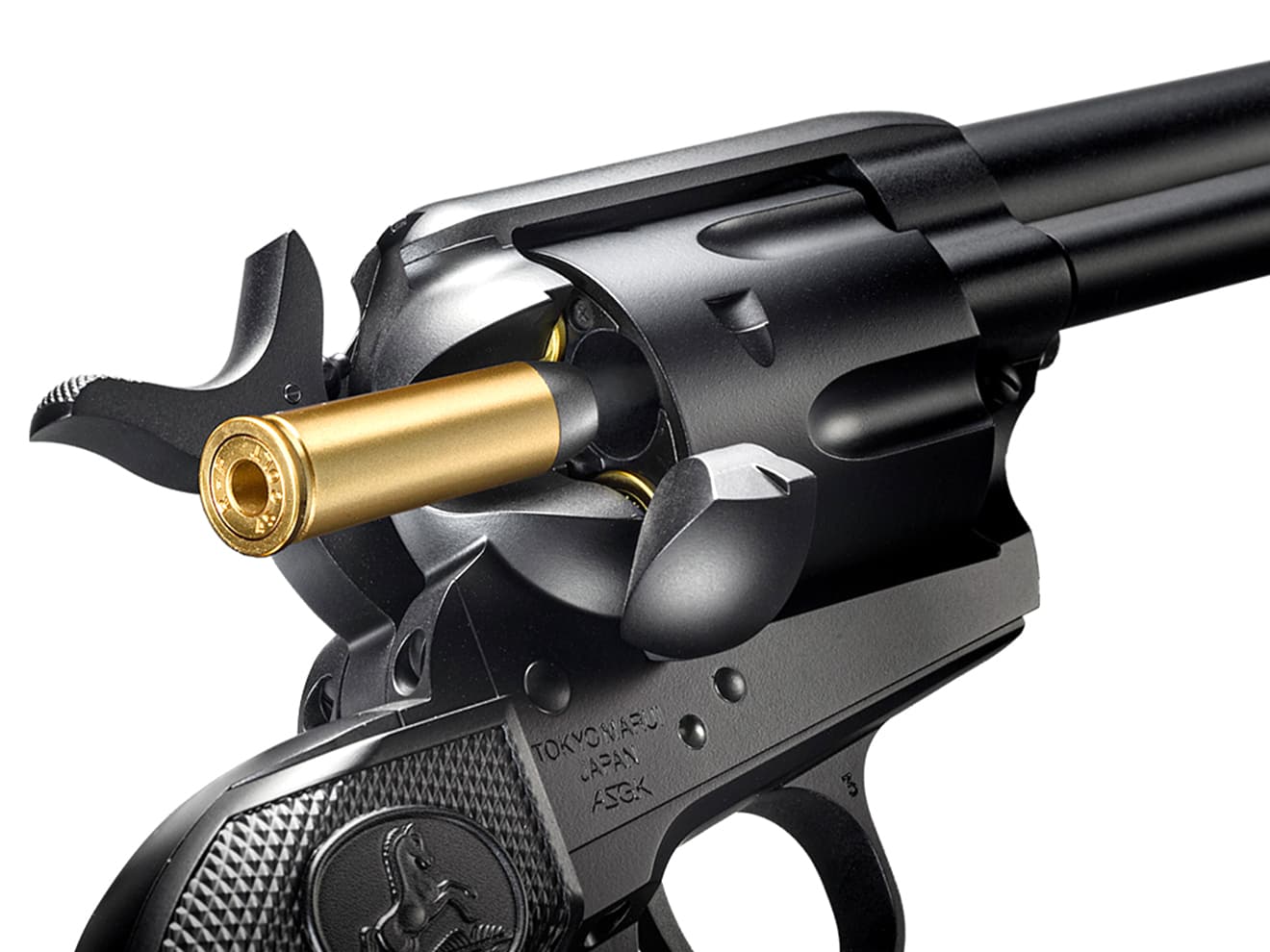 東京マルイ エアーリボルバープロ SAA.45 アーティラリー 5 1 / 2