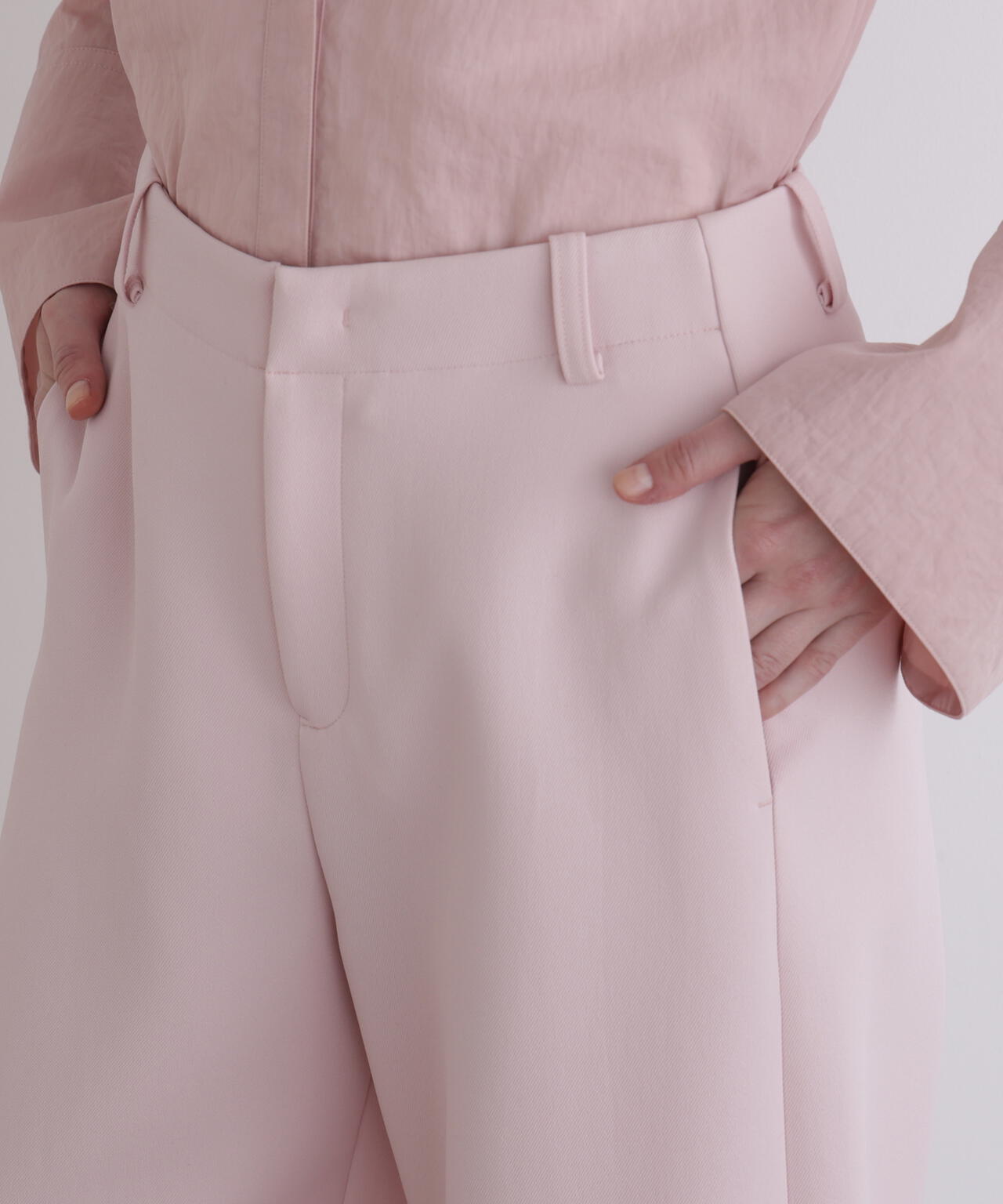 トリプルクロスカーブパンツ | LE PHIL（ル フィル） ｜【公式】通販