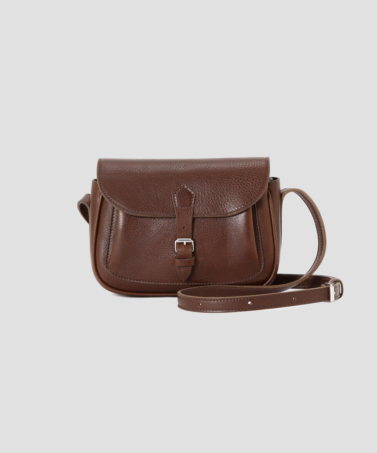 SADDLE LEATHER BAG | MARGARET HOWELL（マーガレット・ハウエル