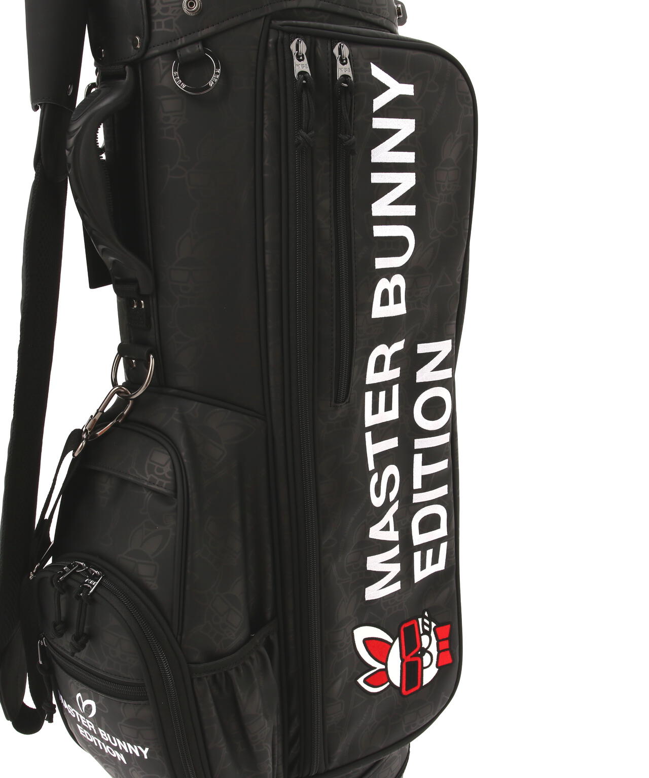 SWAGGY BUNNY】 スタンド式キャディバッグ (46インチ対応) (UNISEX