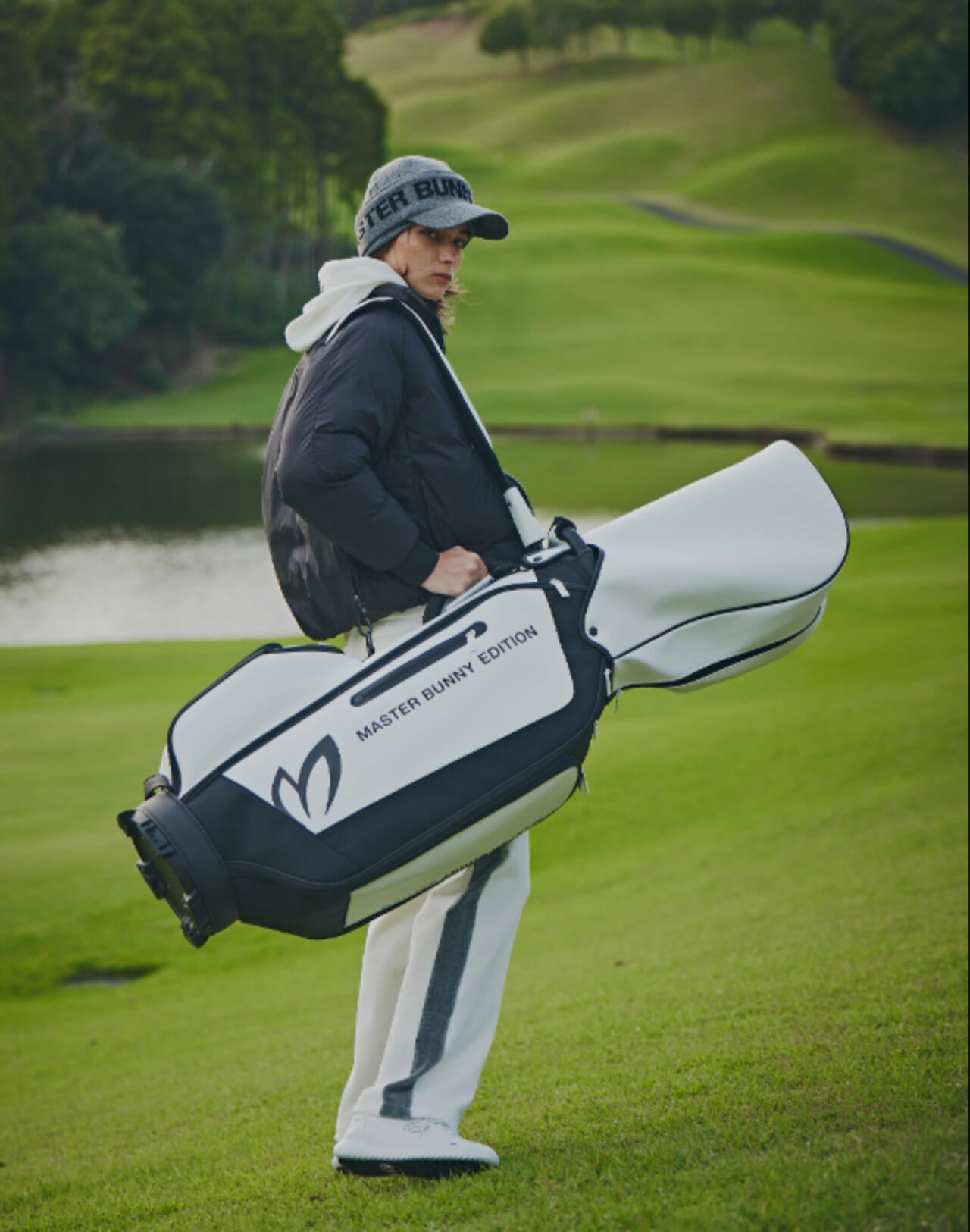 シリアルナンバー入り】【公式オンライン限定】PU×バリスティック自立