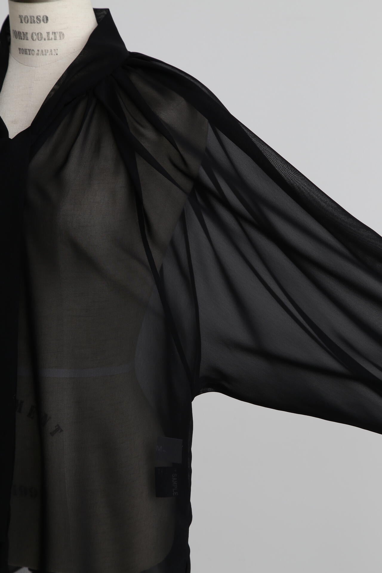 シフォンボウタイブラウス | hLM（エイチエルエム） ｜【公式】通販mix