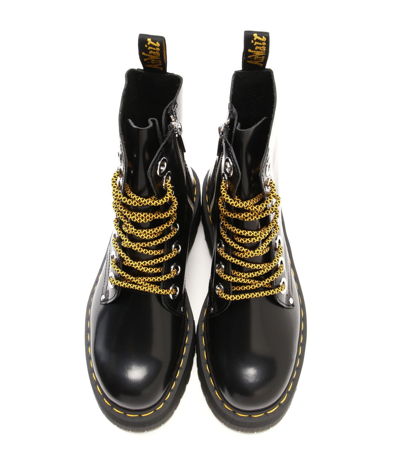 Dr.Martens/ドクターマーチン/JADON MAX 8EYE BOOTS | L.H.P