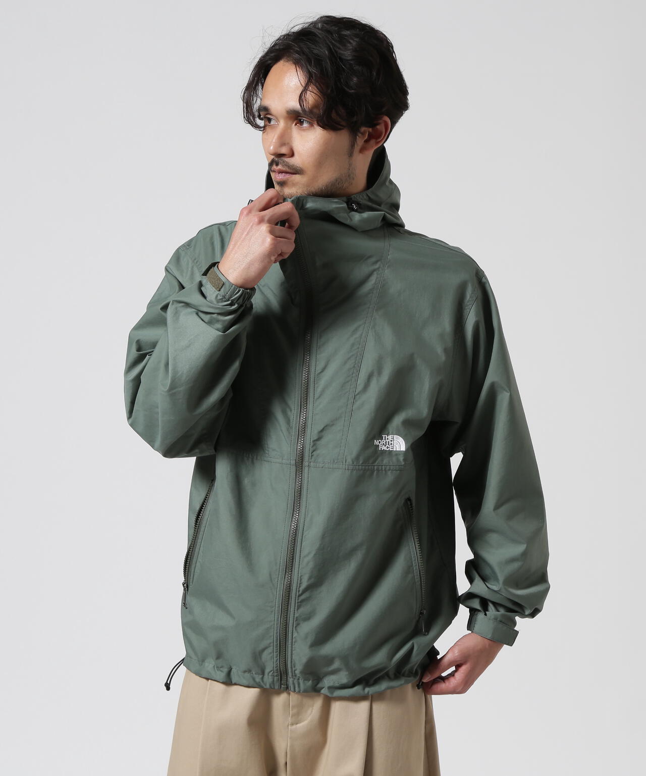 THE NORTH FACE / Compact Jacket コンパクトジャケット NP72230 | B