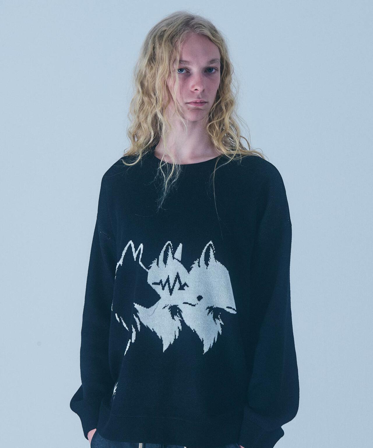 FR(13)NDS/フレンズ/Wolf M KNIT | ROYAL FLASH（ロイヤルフラッシュ