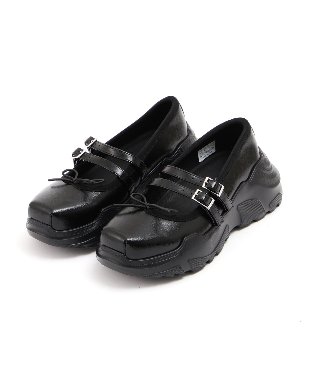 AKIKOAOKI /アキコアオキ/別注Giselle BLACK | ROYAL FLASH（ロイヤル