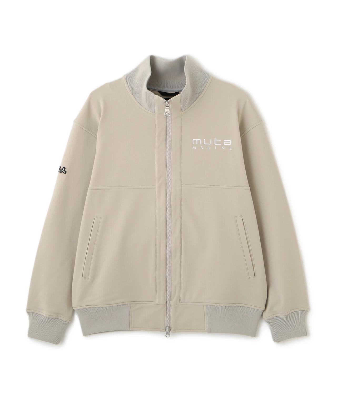 muta MARINE/ムータ マリン/別注ヒートパフォーマプラス ZIPブルゾン