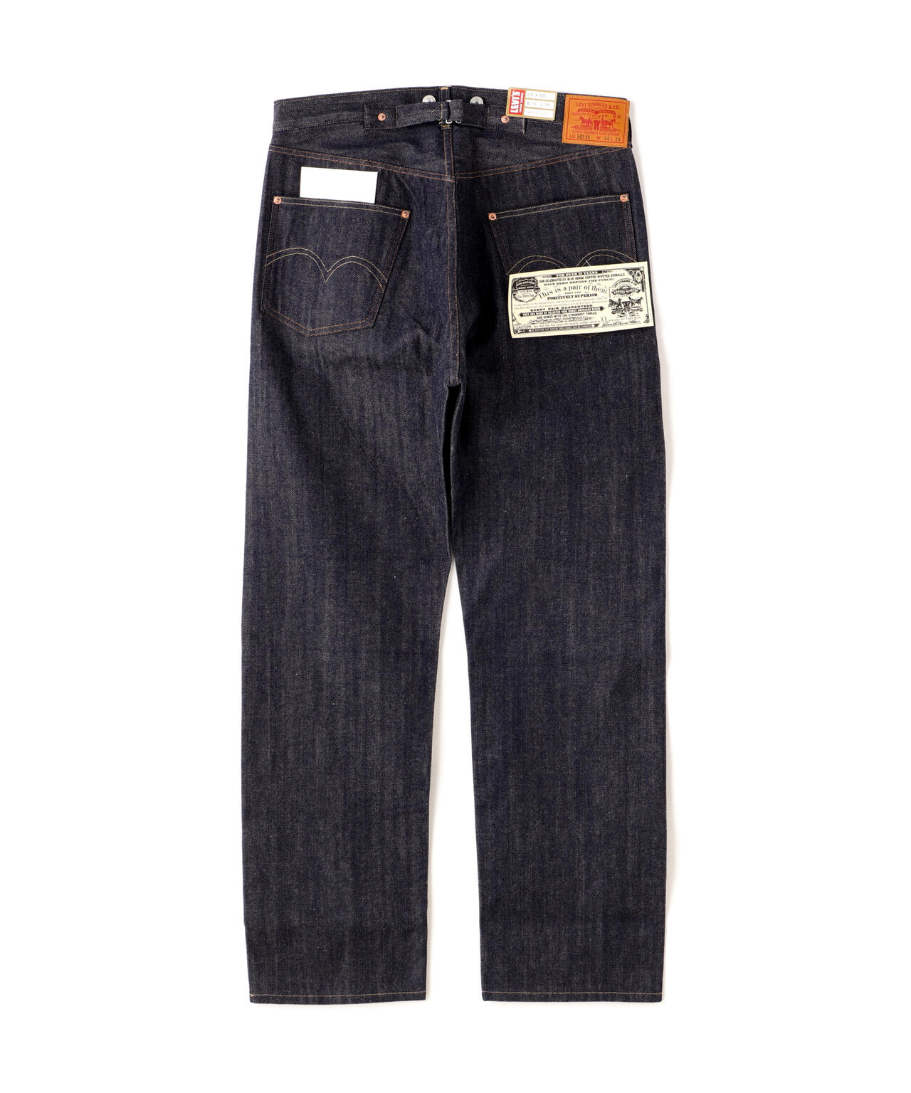 Levis Vintage Clothing/LVC/リーバイスヴィンテージクロージング/1922