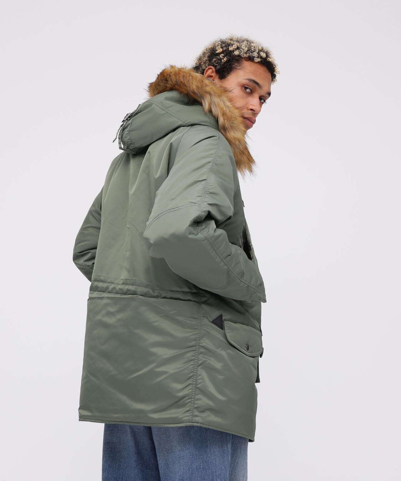 N-3B COMMERCIAL | AVIREX（アヴィレックス） ｜【公式】通販mix.tokyo