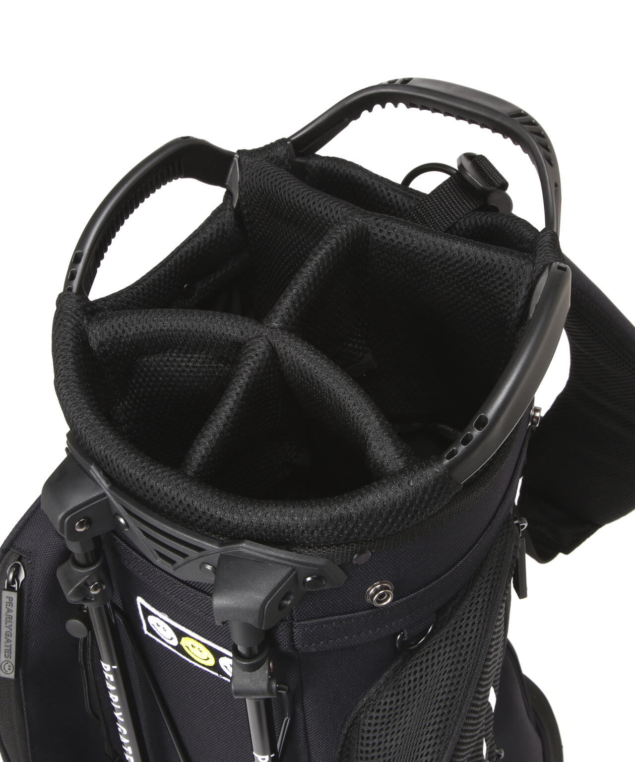 ワッペンスタンド式キャディバッグ (46インチ対応)(9型) (UNISEX