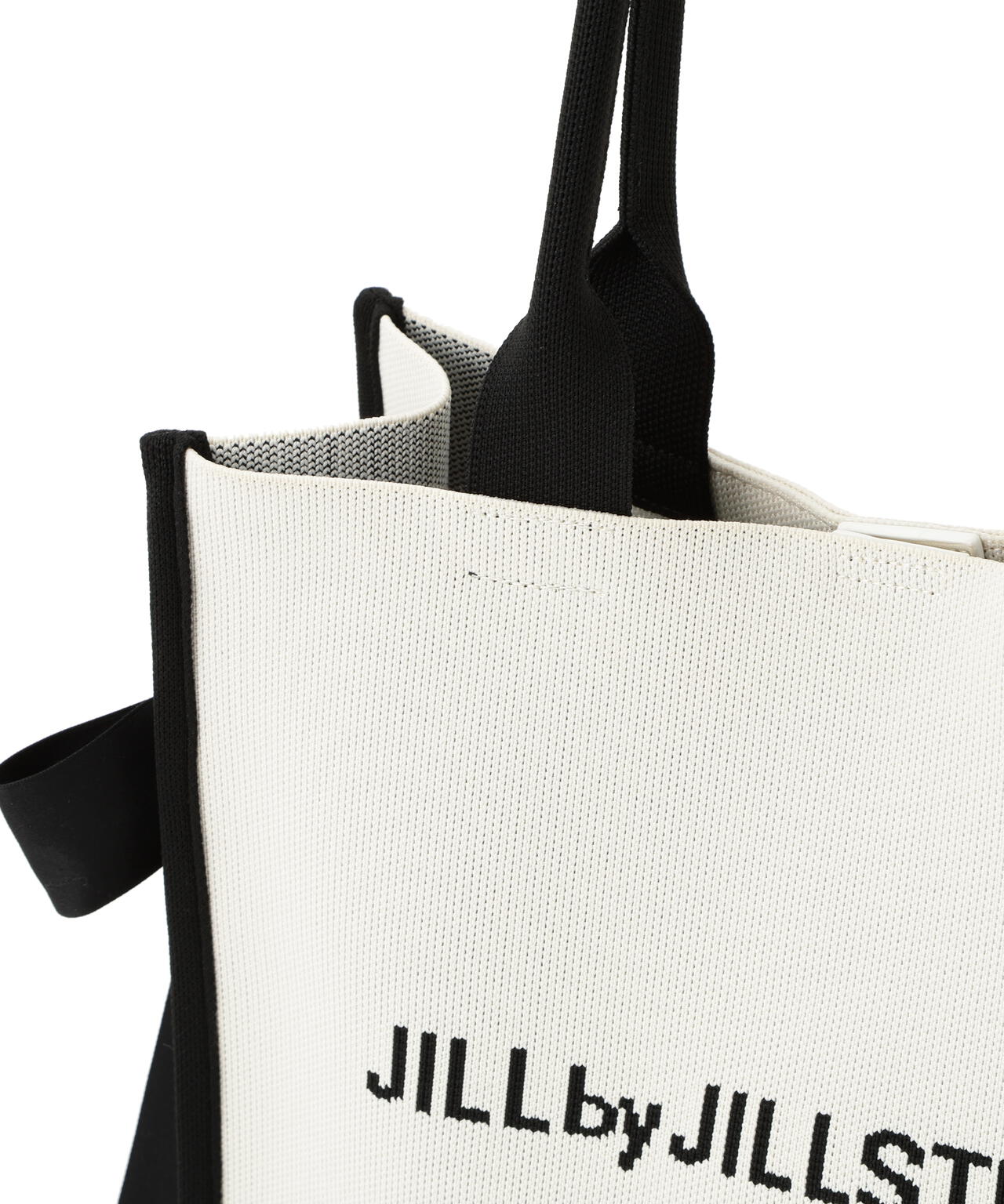 サイドリボンニットトートバッグ | JILL by JILL STUART（ジル バイ