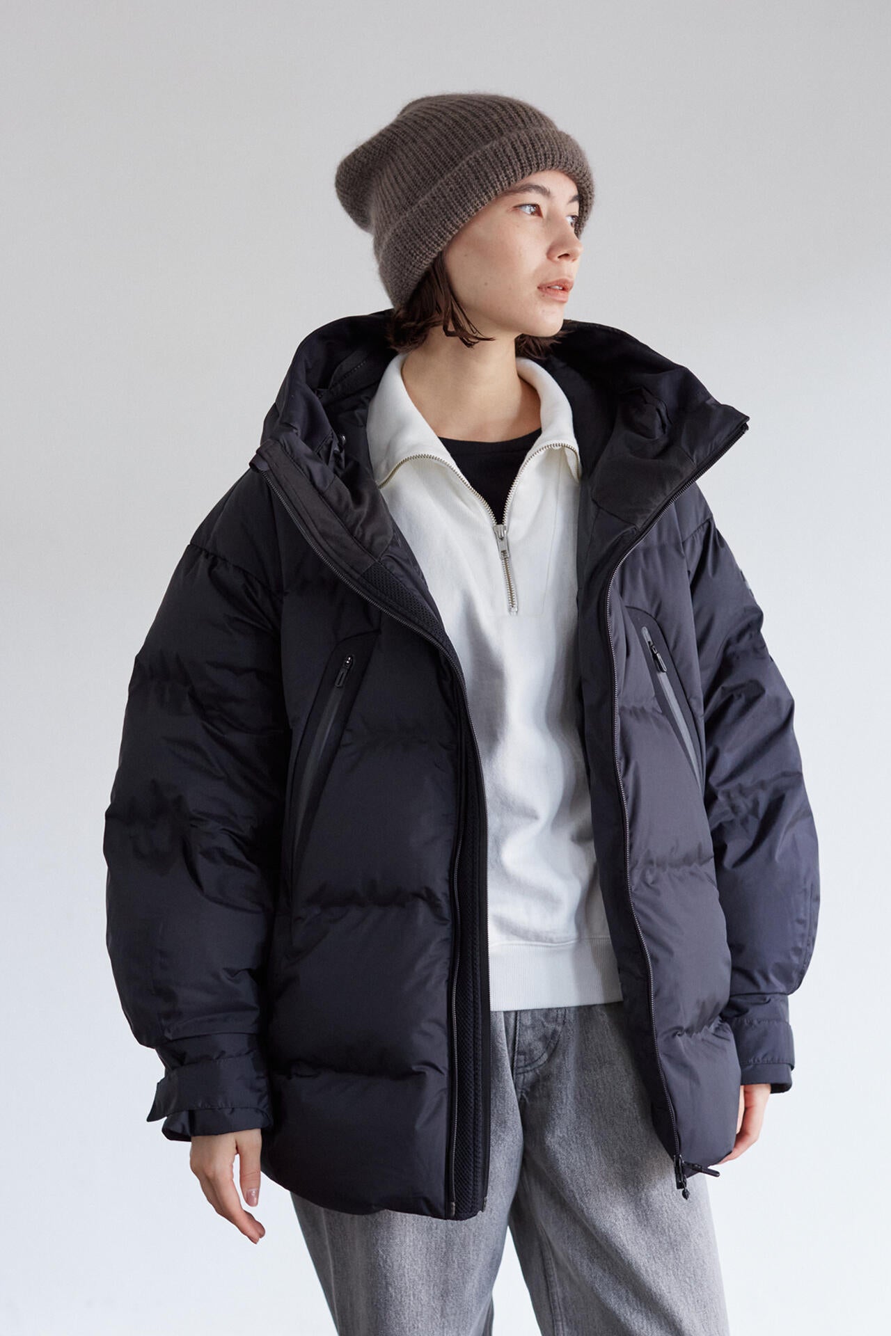 DESCENTE / MIZUSAWA DOWN COAT MOUNTAINEER-HC | THE LIBRARY（ザ