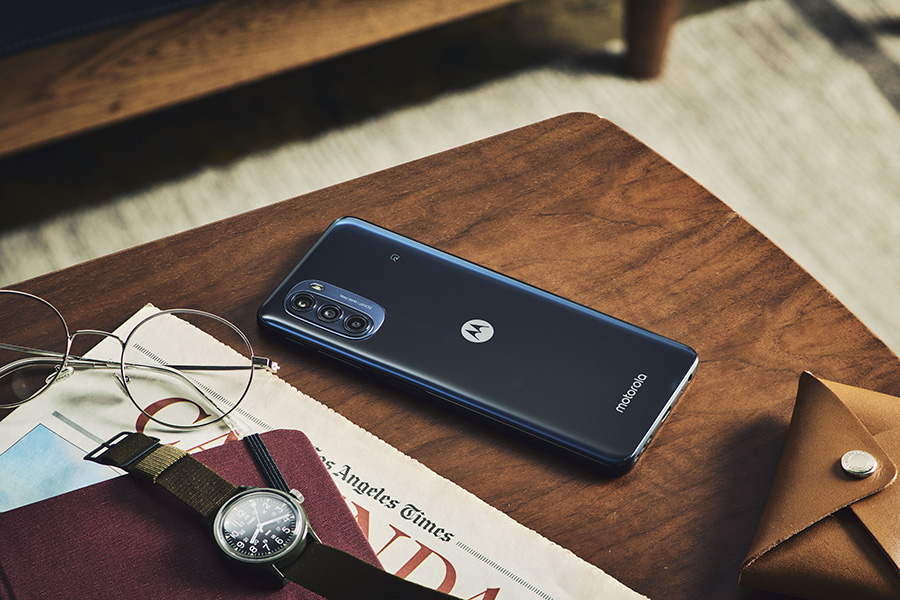 使ってわかった最新スマホの魅力】モトローラ「moto g52j 5G」にUSA