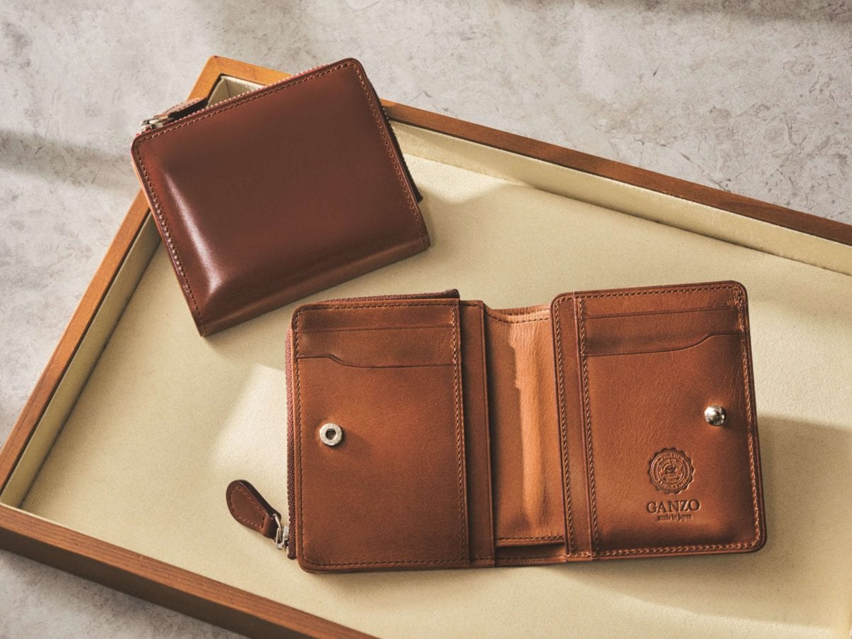 見逃し厳禁の完売モデルが再び登場」財布大賞企画でも大反響を呼ぶ