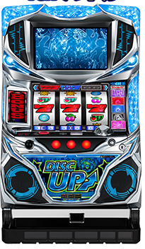 稼働日記】ディスクアップ！第26戦目：4つ目のパネルデザインでさらに