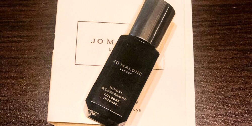 ジョーマローン ヒノキ&シダーウッドの口コミは？】森林浴が紡ぐ、日本