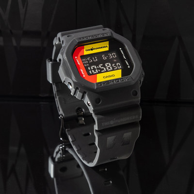 Casio G-SHOCK Partners With The Hundreds On New 35th Anniversary